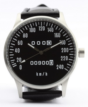 Z 900 speedometer kmh watch